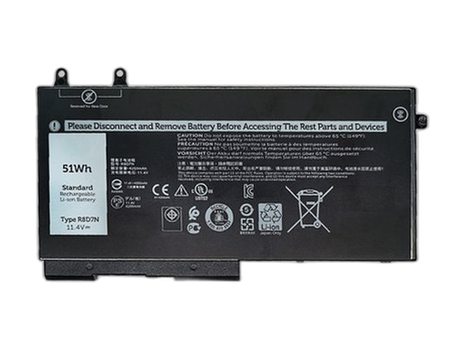 DELL戴爾Inspiron 7706 2-in-1電池