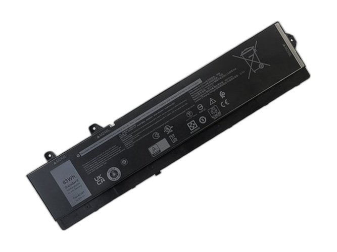 DELL戴爾Precision 7780電池