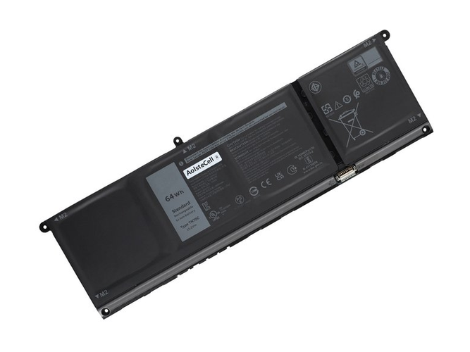 DELL戴爾inspiron 16 Plus 7640電池