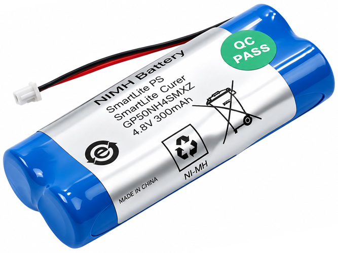 DENTSPLY GP50NH4SMXZ電池