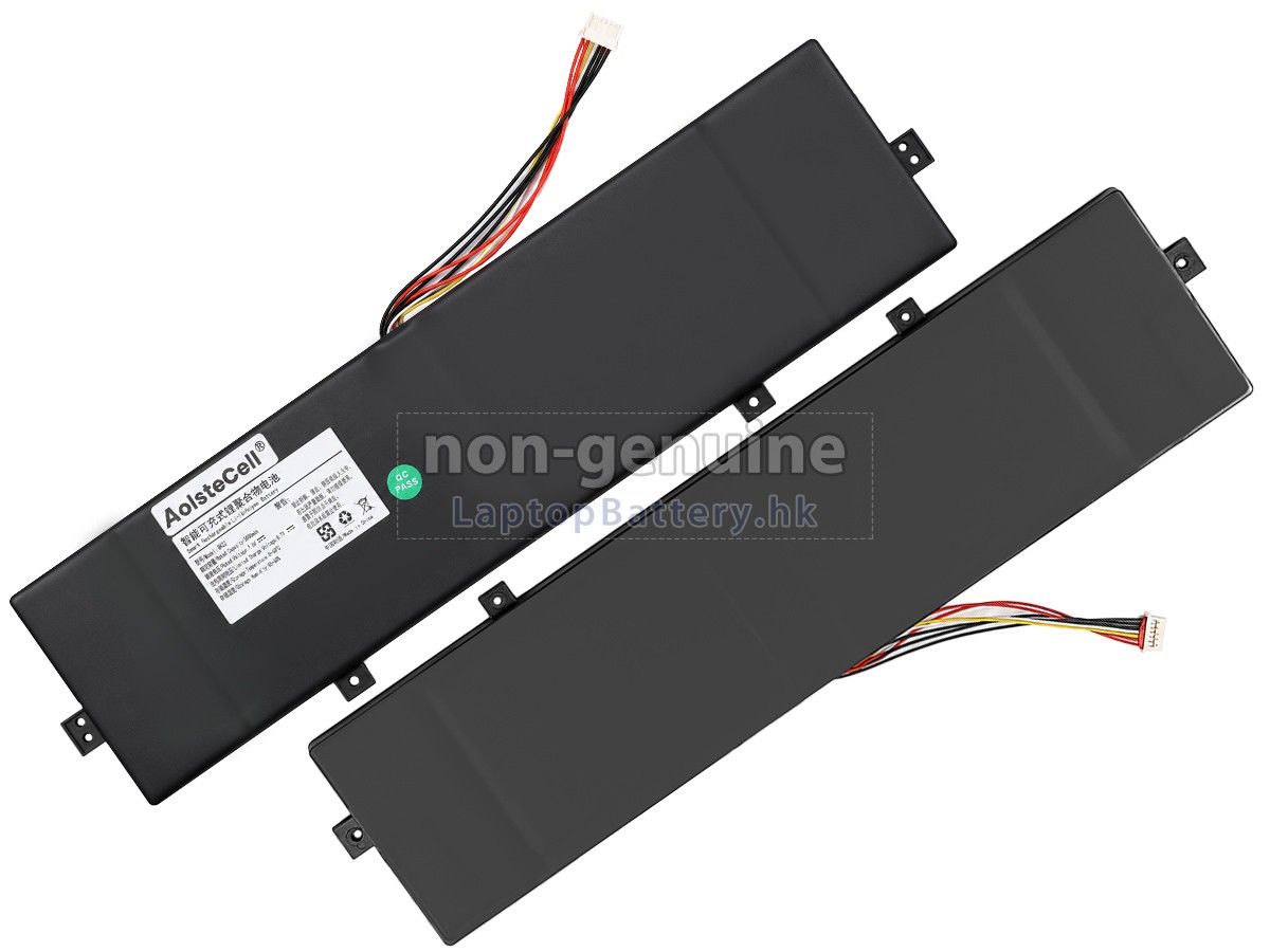 DERE GN22代用電池