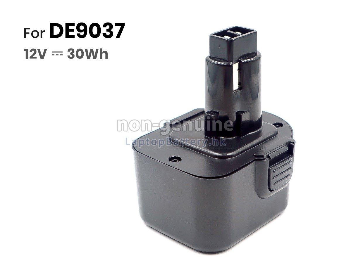 DeWALT DC727KA-AR代用電池