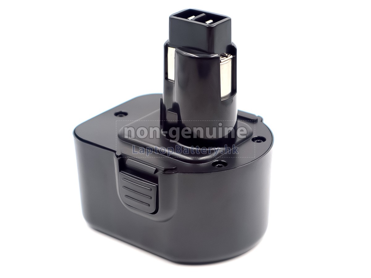 DeWALT DC727KA-AR代用電池