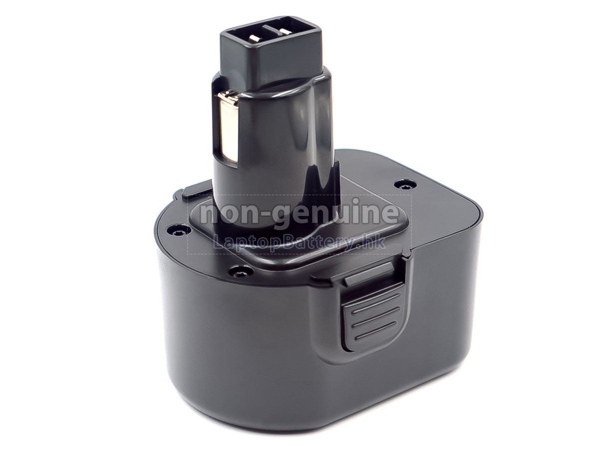 DeWALT DC727KA-AR代用電池