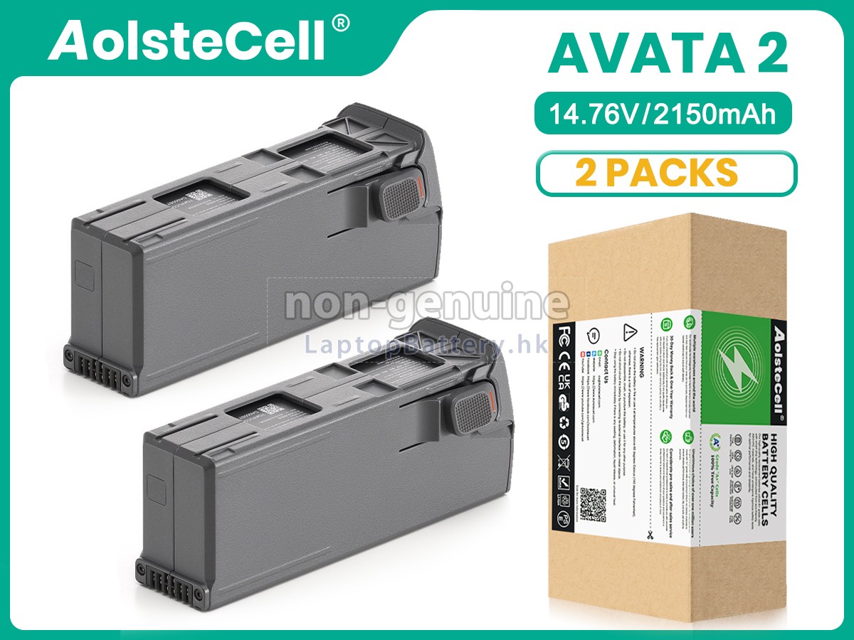 DJI AVATA2代用電池