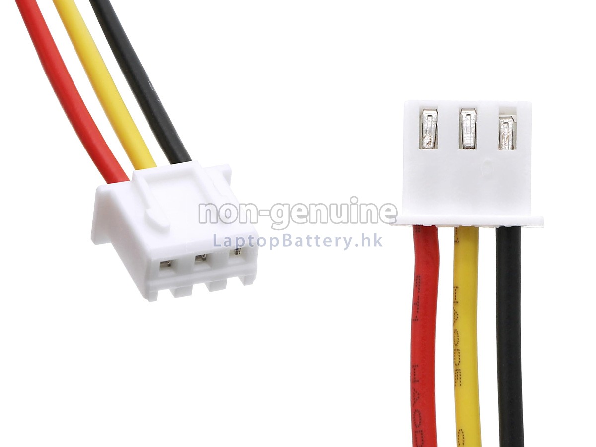 DOCKIN INR18650-3S1P代用電池