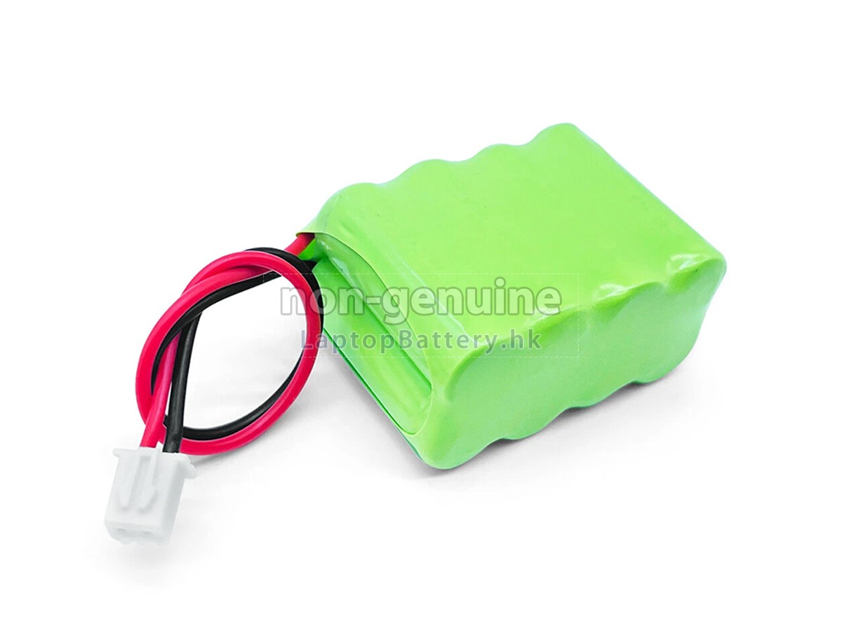 Doppler JPD-100B代用電池