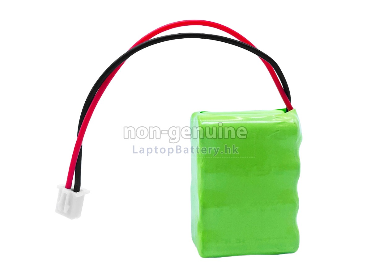 Doppler JPD-100B代用電池