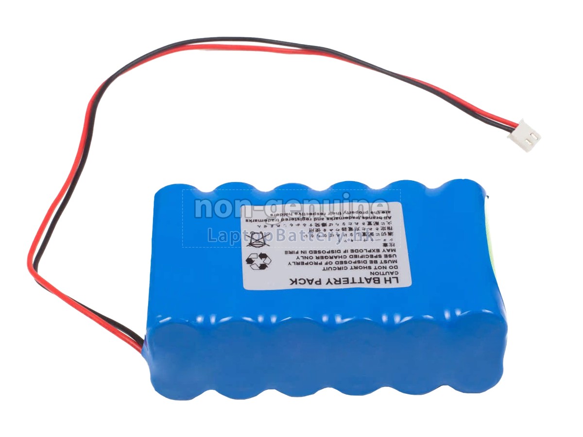 Doppler JPD-200C代用電池