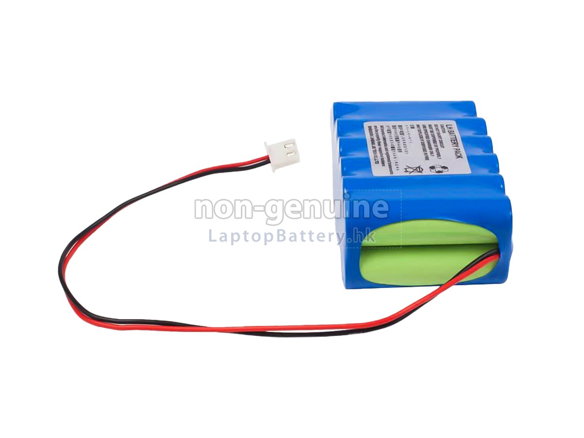 Doppler JPD-200C代用電池