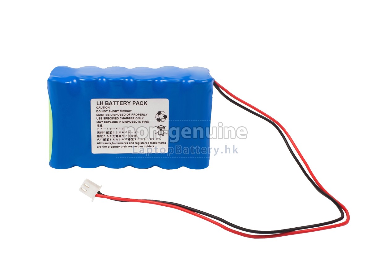 Doppler JPD-200C代用電池