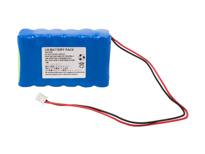 DOPPLER JPD-200C電池