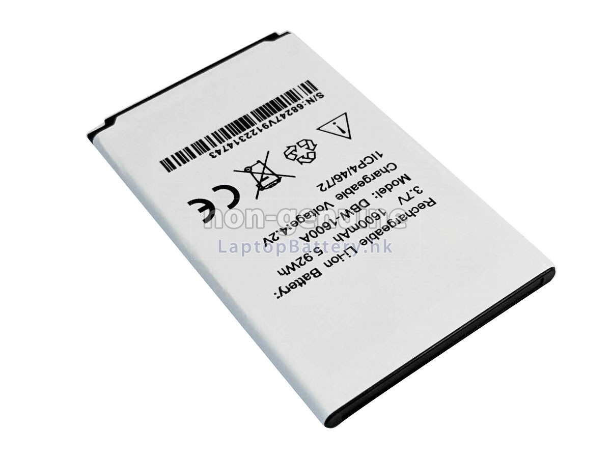 DORO 7010代用電池