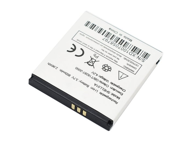 DORO PhoneEasy 611電池