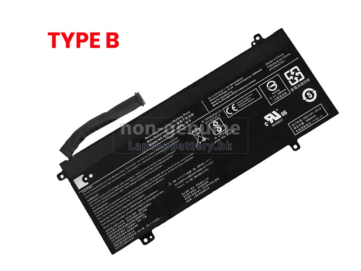 Dynabook SATELLITE PRO L40-G代用電池