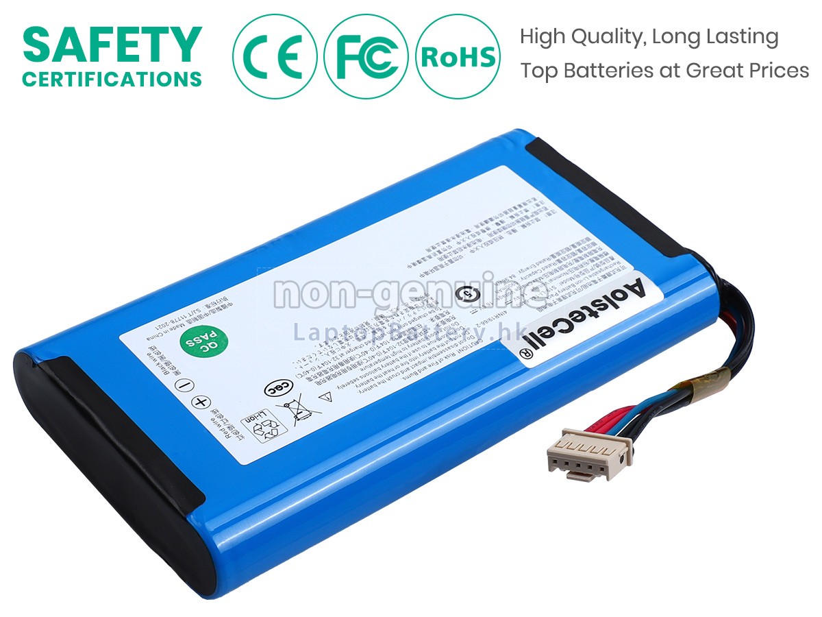 Ecovacs DEEBOT X2 OMNI代用電池