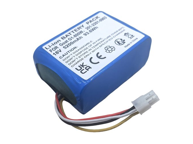 ECOVACS 201-2201-0903電池