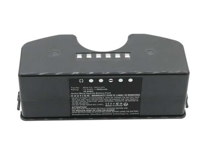 ECOVACS Deebot DT85電池