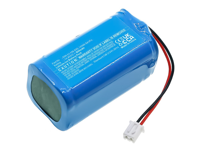 ECOVACS S04-LI-148-650電池