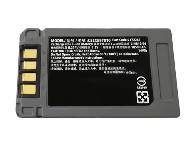 EPSON D161A電池