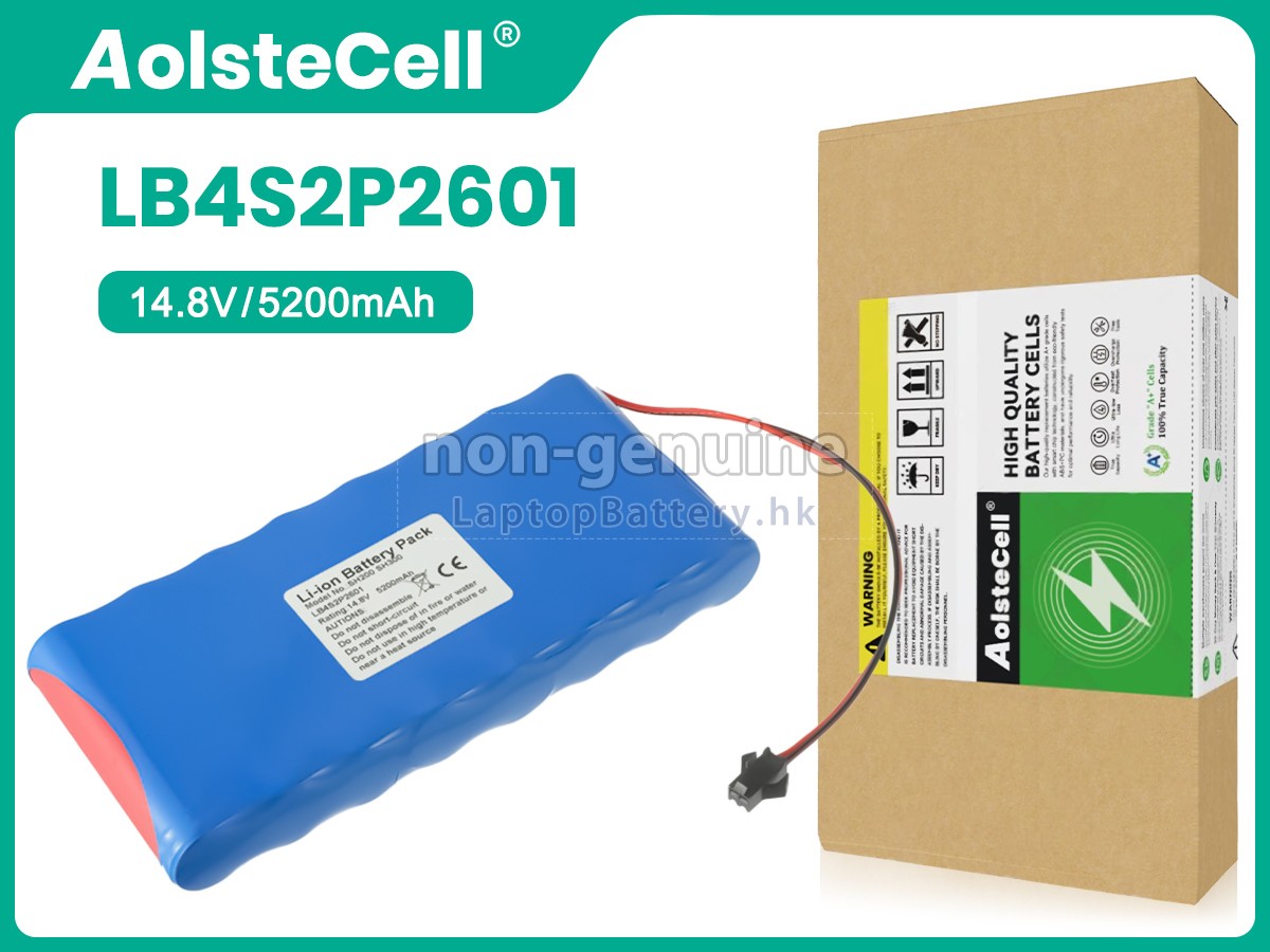 ESHERO LB4S2P2601代用電池