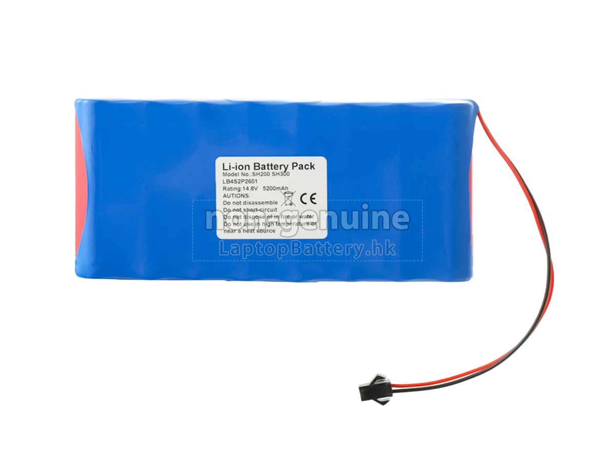 ESHERO LB4S2P2601代用電池