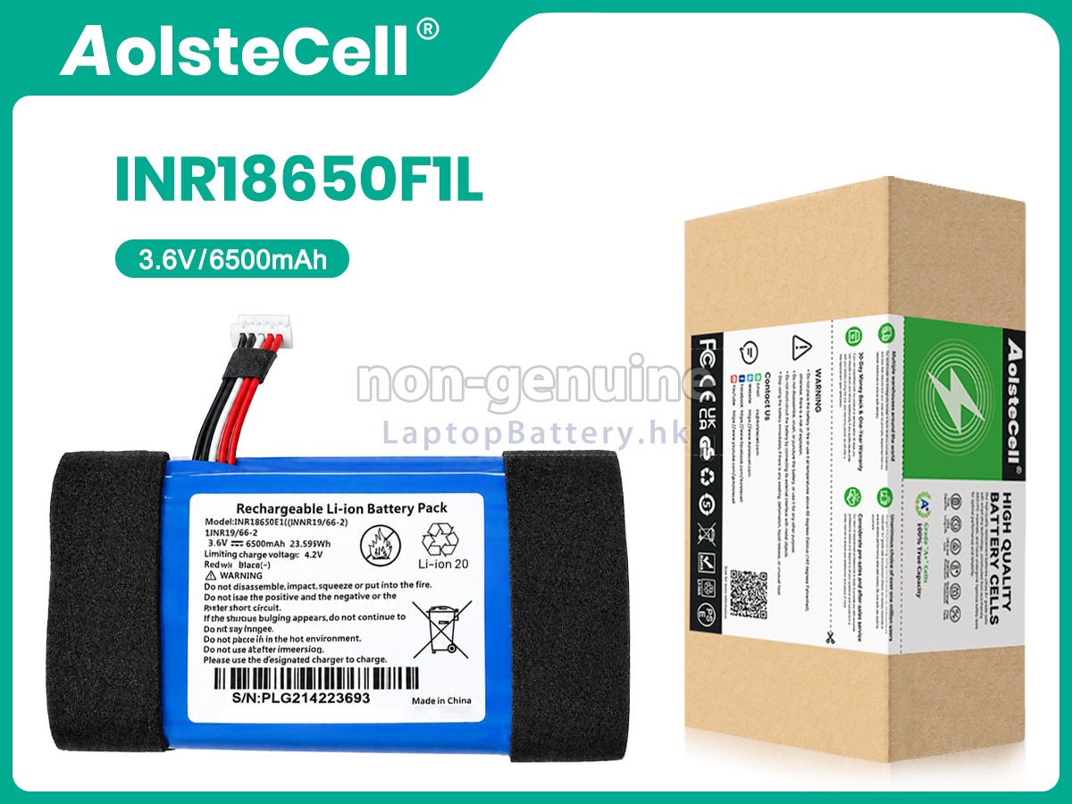 Eufy INR18650F1L代用電池