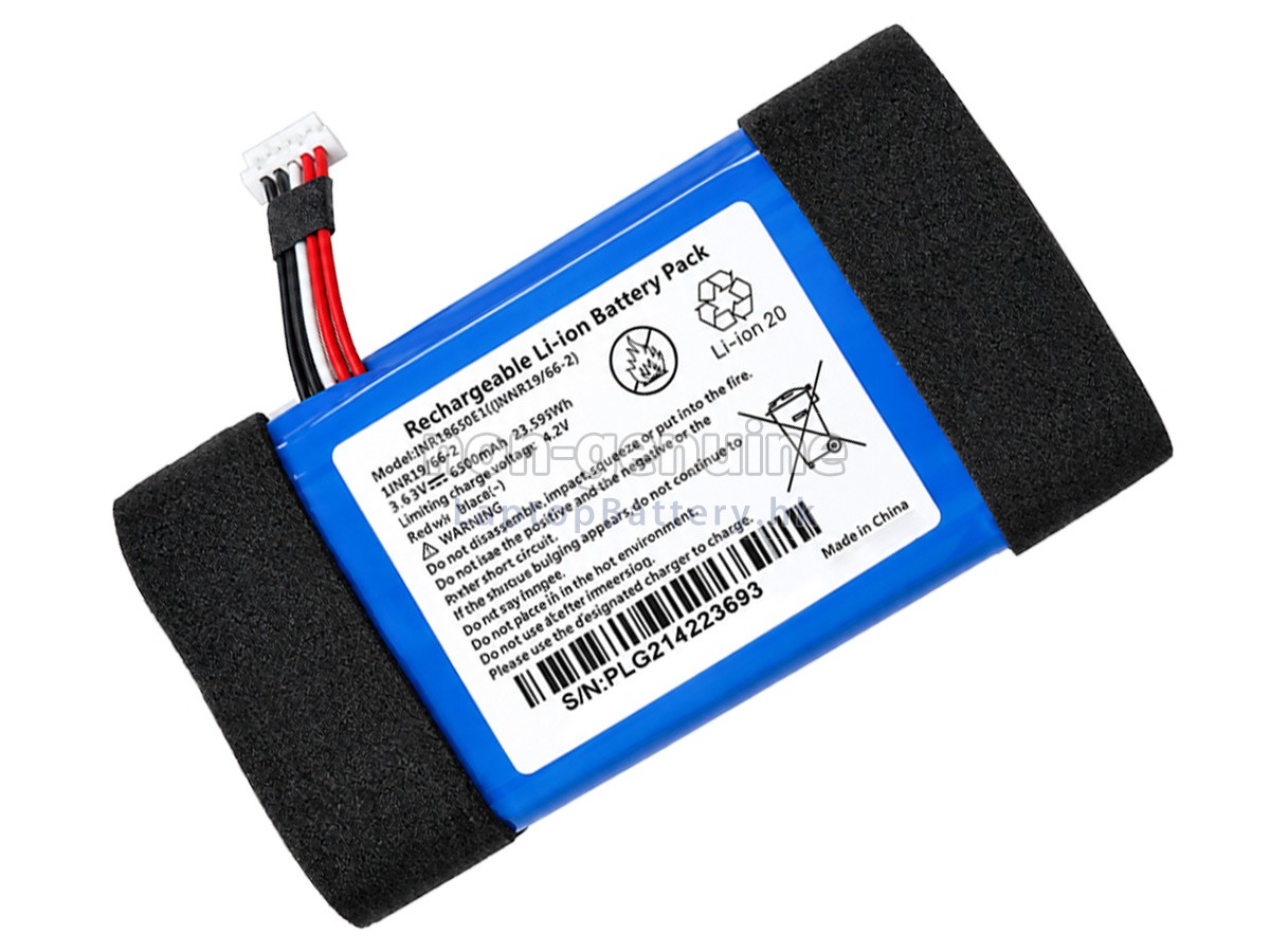 Eufy INR18650F1L代用電池