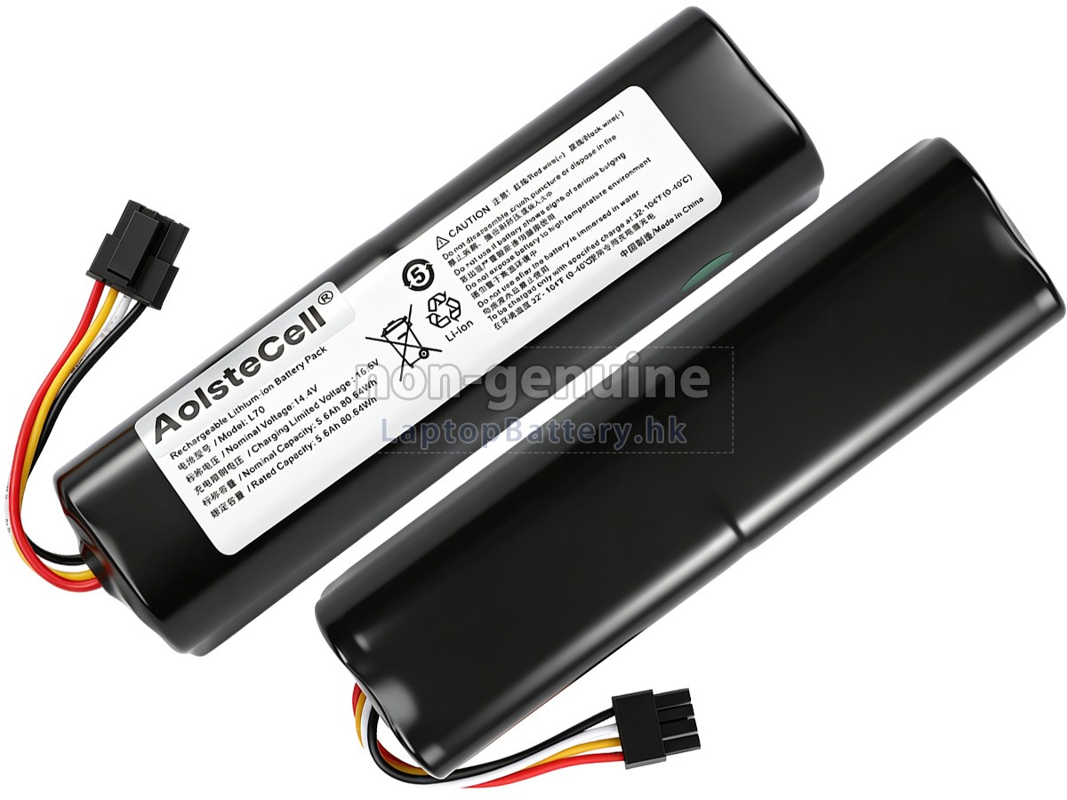 Eufy INR18650M26-4S2P代用電池