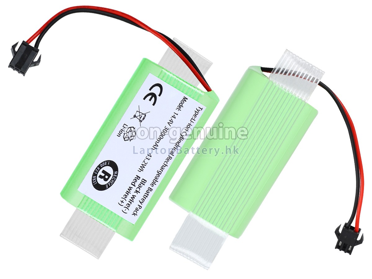 Eufy ROBOVAC G10 HYBRID代用電池