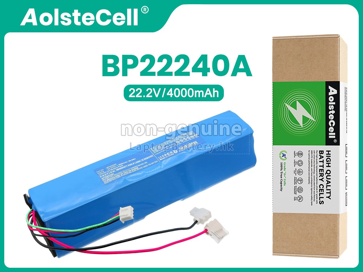 Eureka BP22240A代用電池