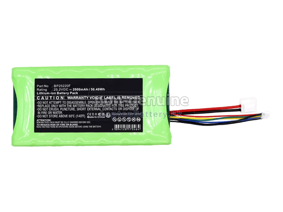 Eureka BP25220F代用電池