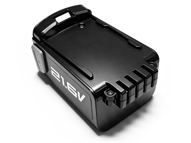 EUREKA PowerTurbo Cordless SC15824N電池