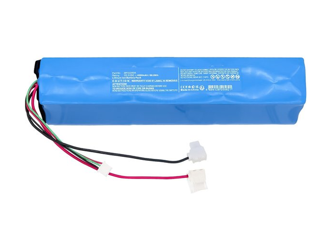EUREKA FC9電池