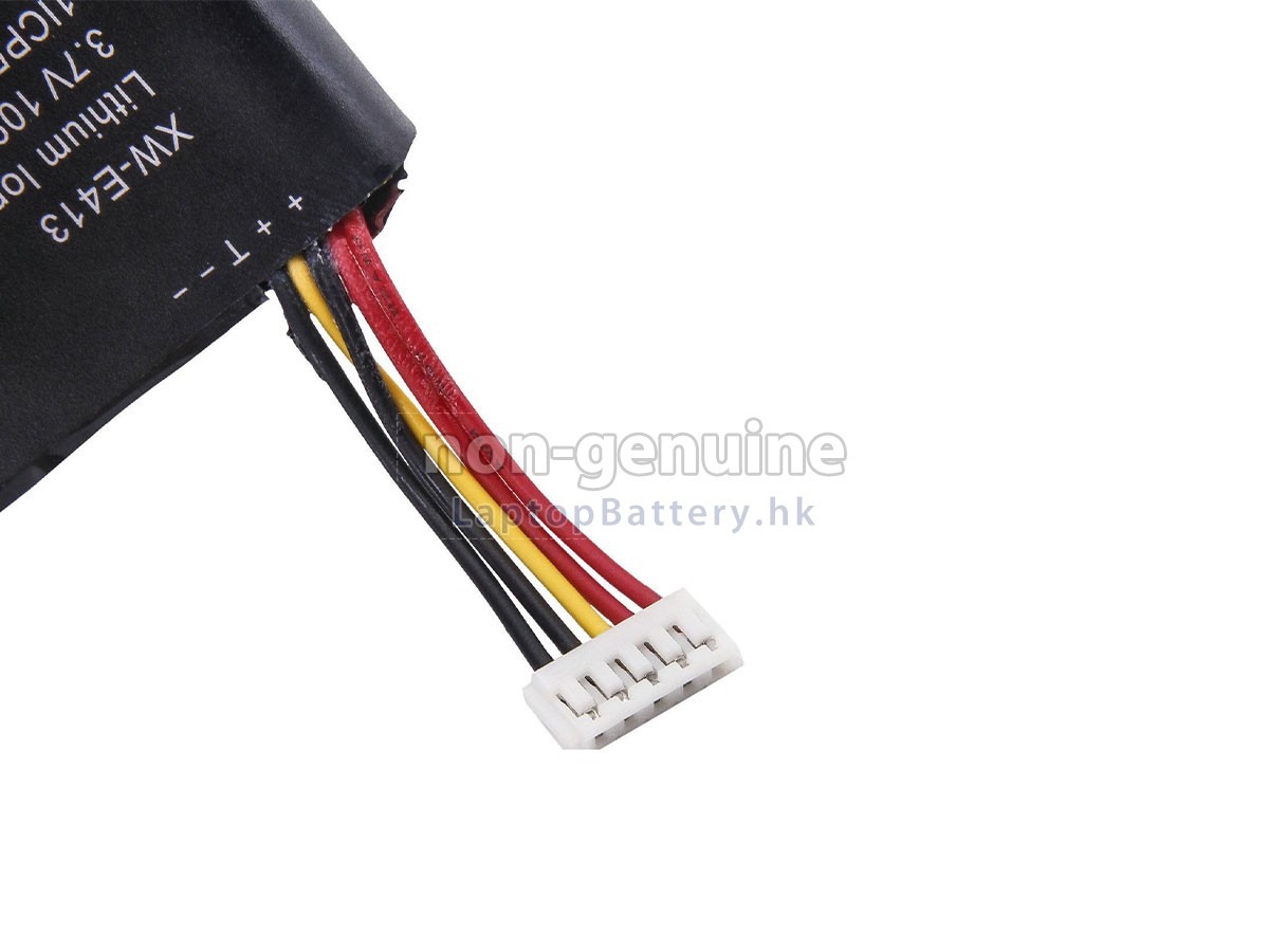 Exfo XW-E418代用電池