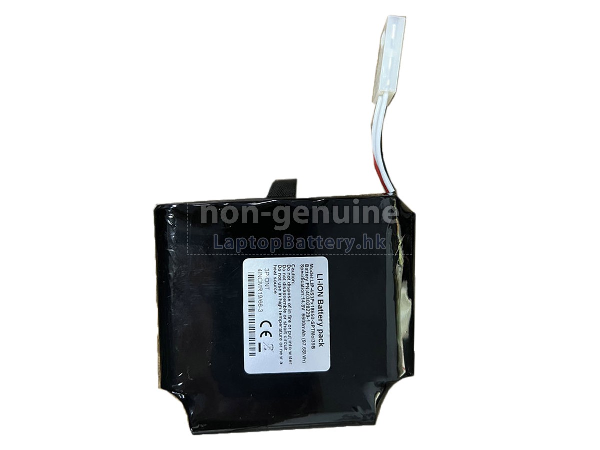 expocell SPTMOL309B代用電池