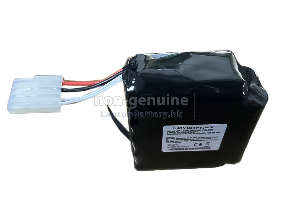 expocell SPTMOL309B代用電池