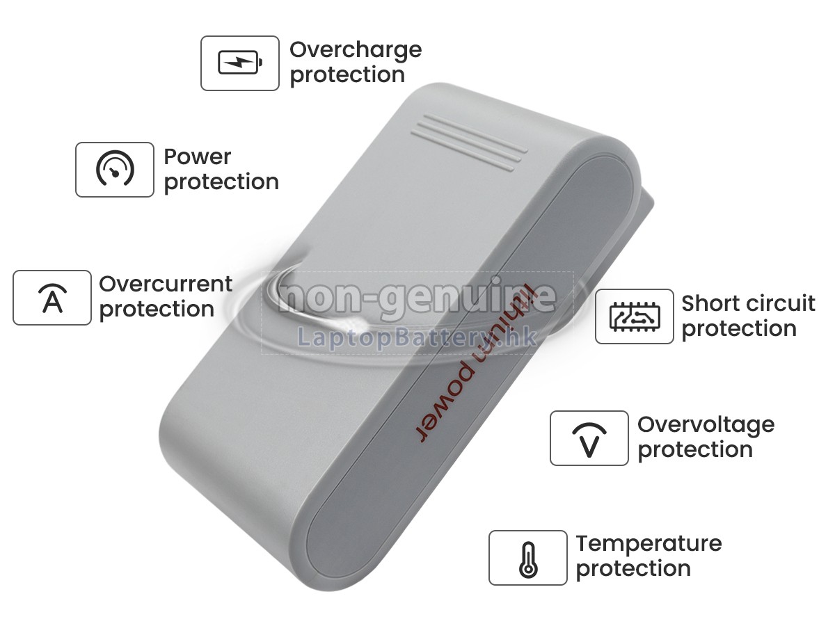Fakir HSA700代用電池