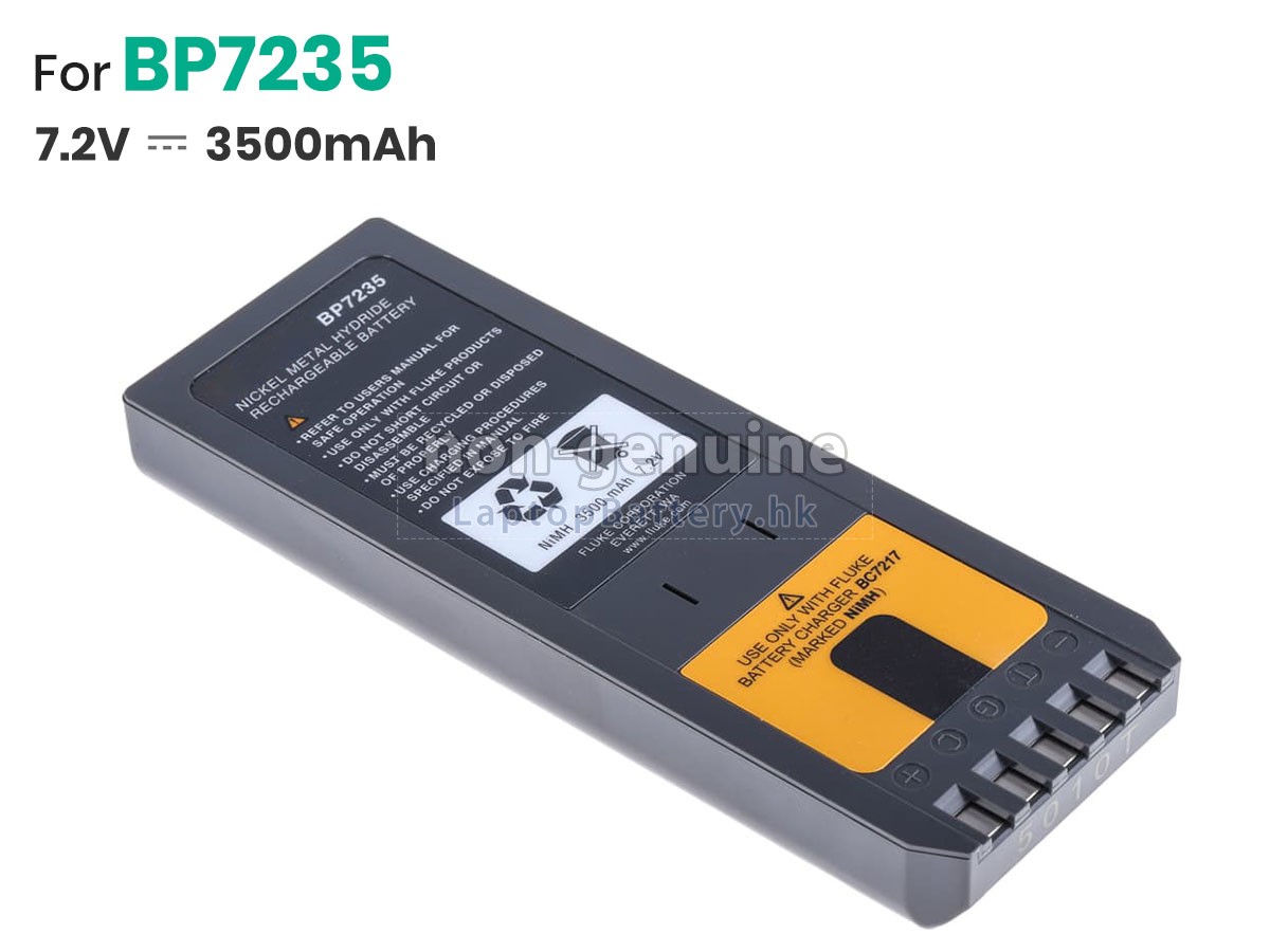FLUKE 744 CALIBRATOR代用電池