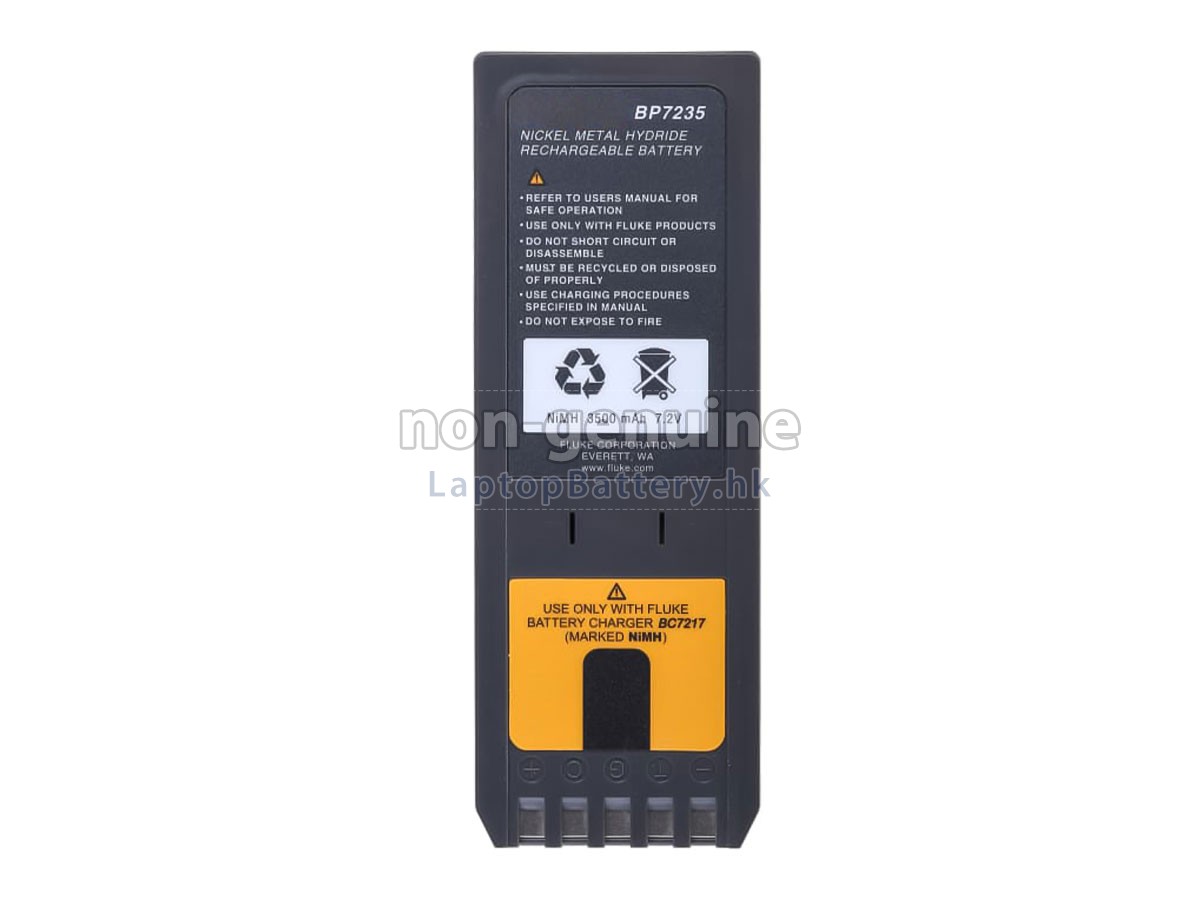FLUKE 744 CALIBRATOR代用電池