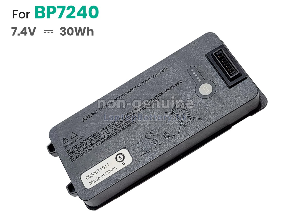 FLUKE 753代用電池