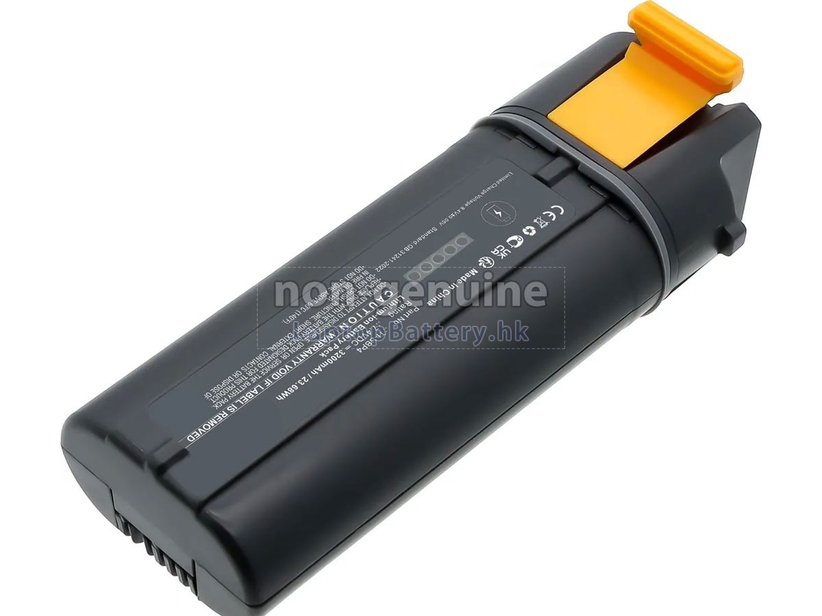 FLUKE TI-SBP4代用電池