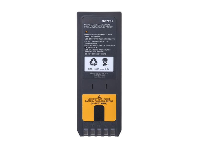 FLUKE BP7235電池