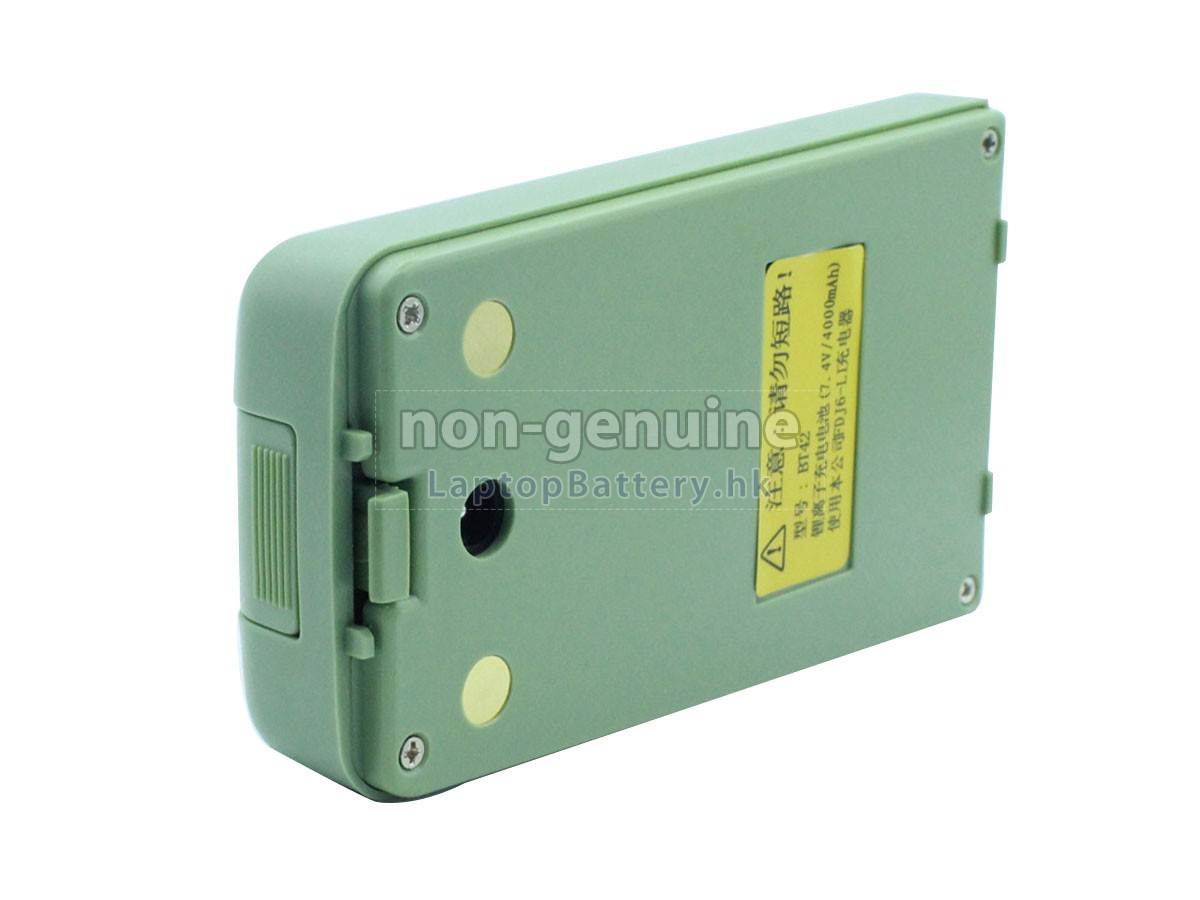 FOIF BT42代用電池