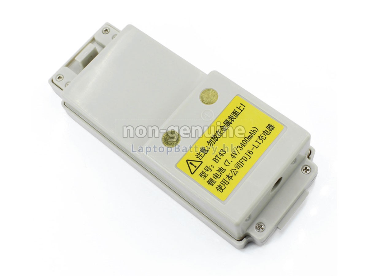 FOIF RTS-112 TOTAL STATION代用電池