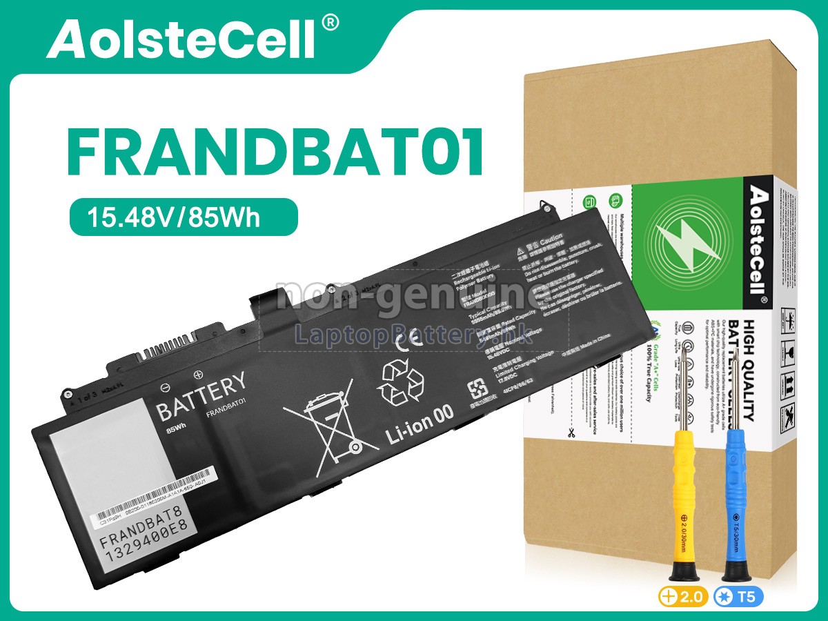 Framework FRANDB0000代用電池