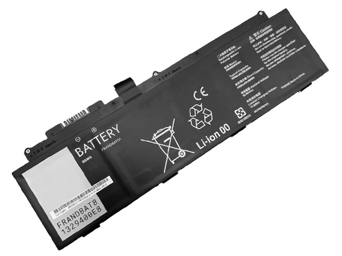 FRAMEWORK FRANDBAT01電池