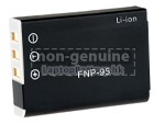 FUJIFILM FinePix F31fd電池
