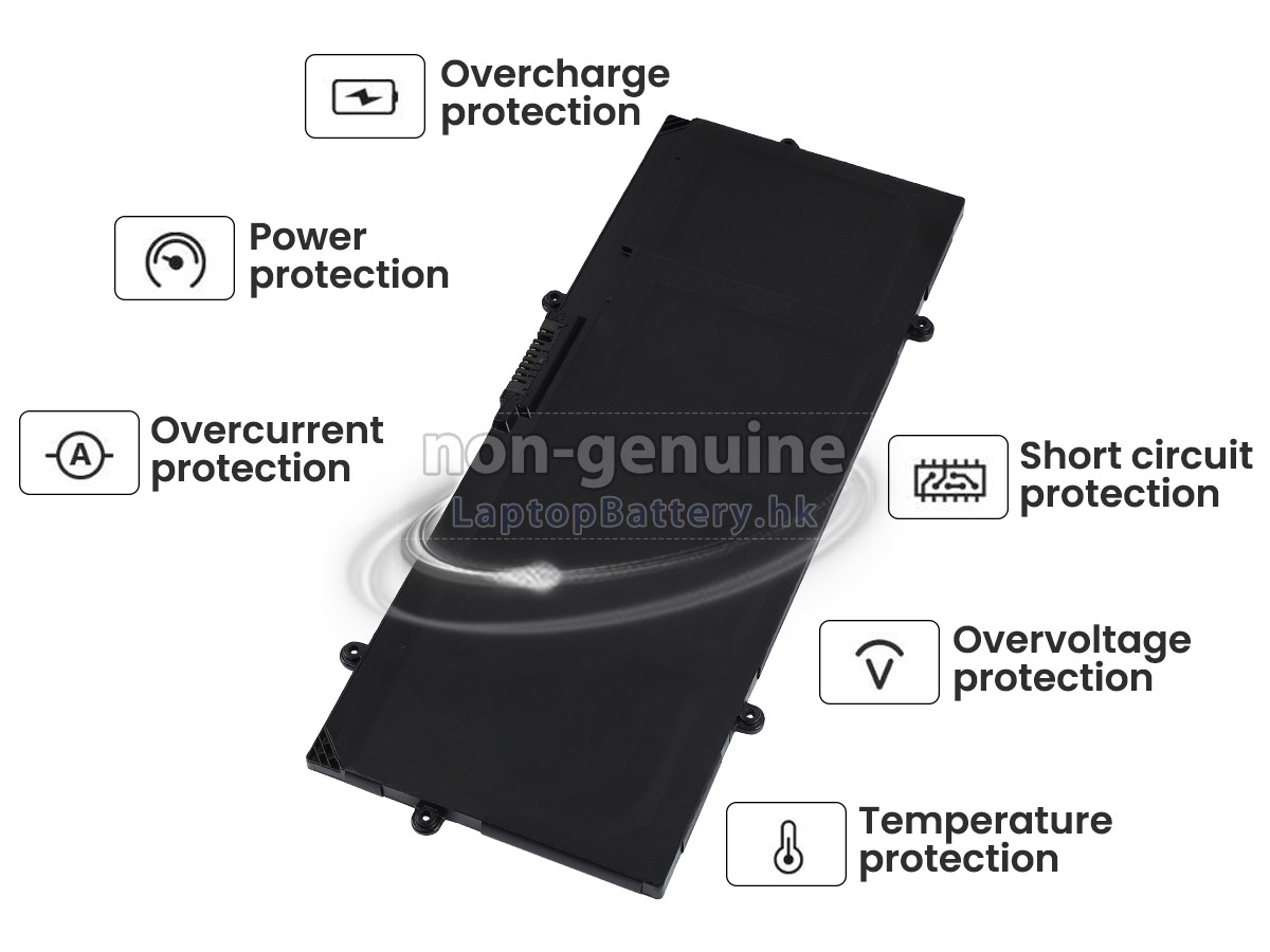 Fujitsu FMVNBP253代用電池