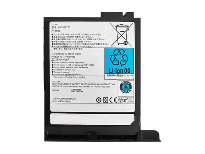 FUJITSU富士通T902電池